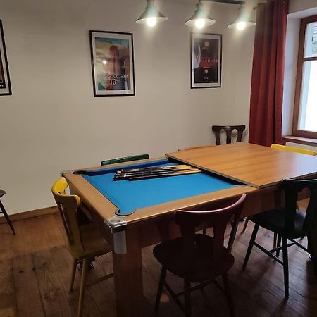 Logement Spacieux Fraize Εξωτερικό φωτογραφία