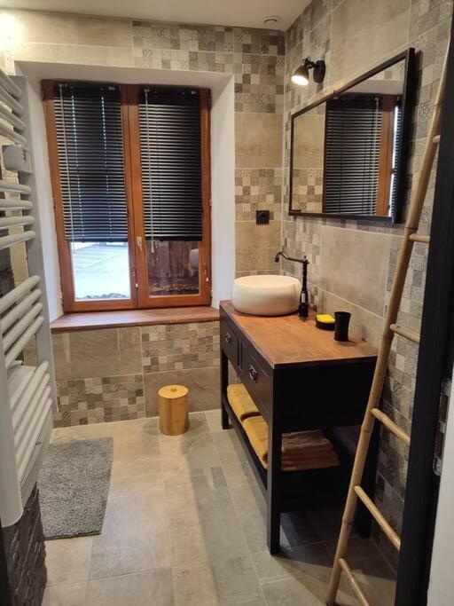 Logement Spacieux Fraize Εξωτερικό φωτογραφία