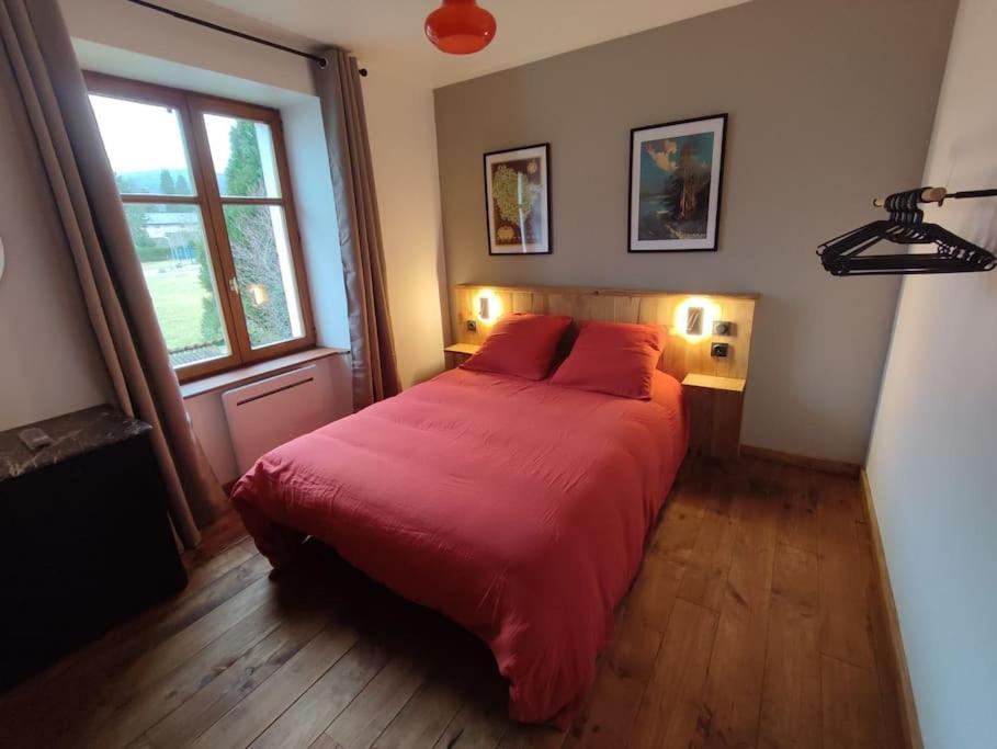 Logement Spacieux Fraize Εξωτερικό φωτογραφία